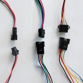 连接器;线对线/线对板连接器;其他电缆