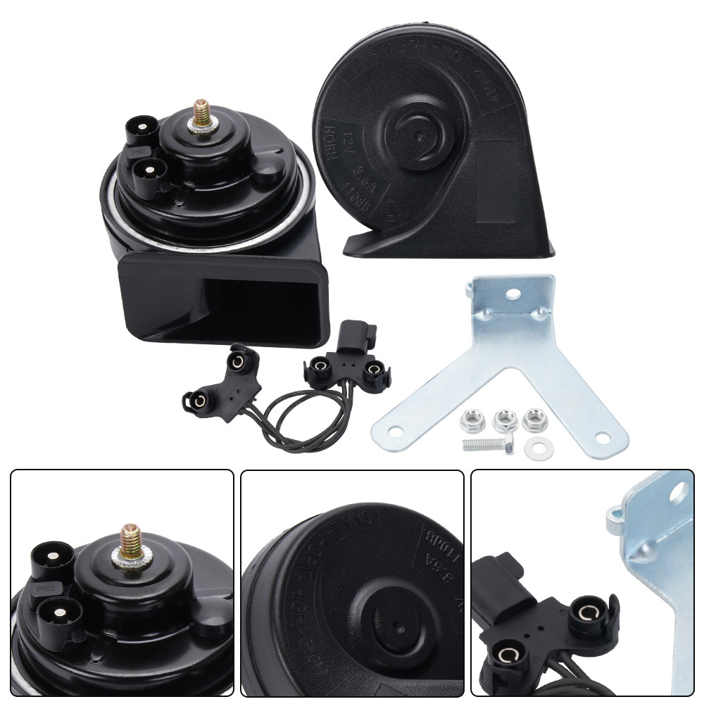 Car Modification Parts Snail Horn Suitable for 2010-2014 Edge Models