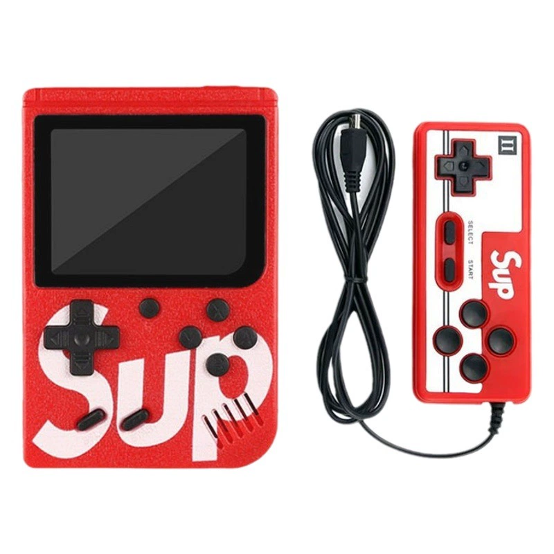 400 в одном игровой автомат тремоло с ретро классической цветной игрой оптом портативный игровой автомат