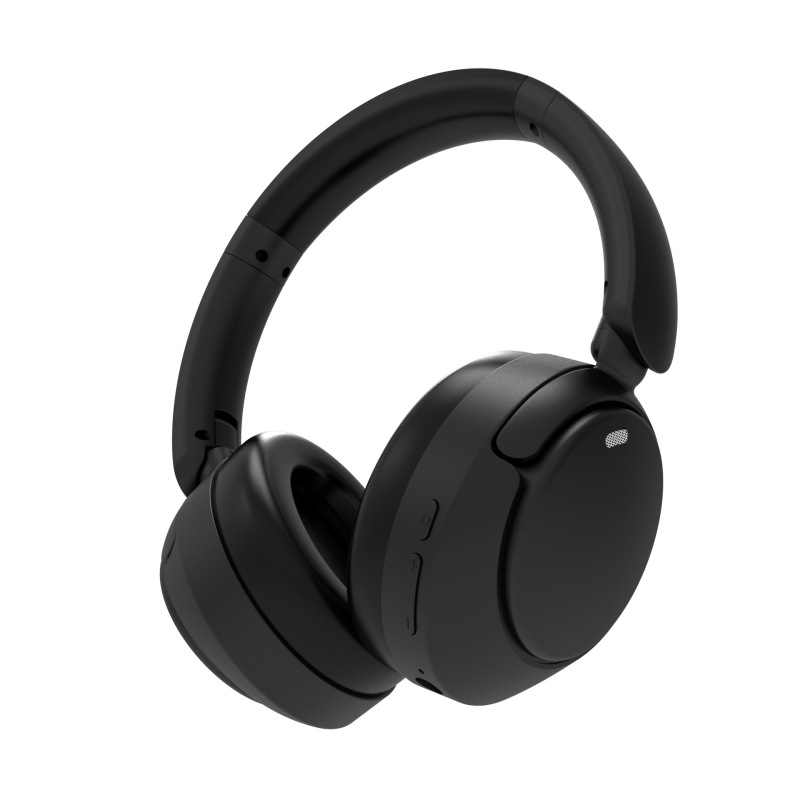 Cross-Border Export New Headset Anc Dual Feed Hybrid Noise Reduction Bluetooth Wireless Headset Gaming Headset Cross-Border Export New Headset Anc Dual Feed Hybrid Noise Reduction Bluetooth Wireless Headset Gaming Headset