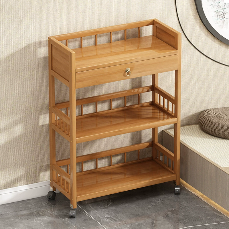 Чайная стойка стойка для хранения чая из массива дерева