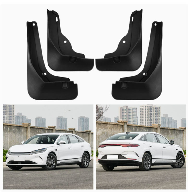 Suitable for Byd Qin L Ev 2025 - Car Mudguards, Foreign Trade, Cross-Border