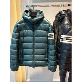 高版原Y跨境男士高端保暖抗寒白鸭绒外套欧美风工装保暖防风