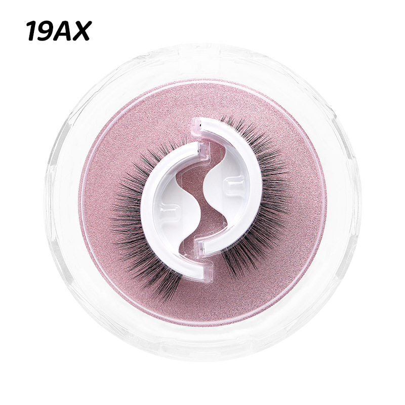 DINGSEN fábrica de pestañas postizas tira autoadhesiva pestañas sin pegamento estilos de pestañas fuente multi-fábrica estable