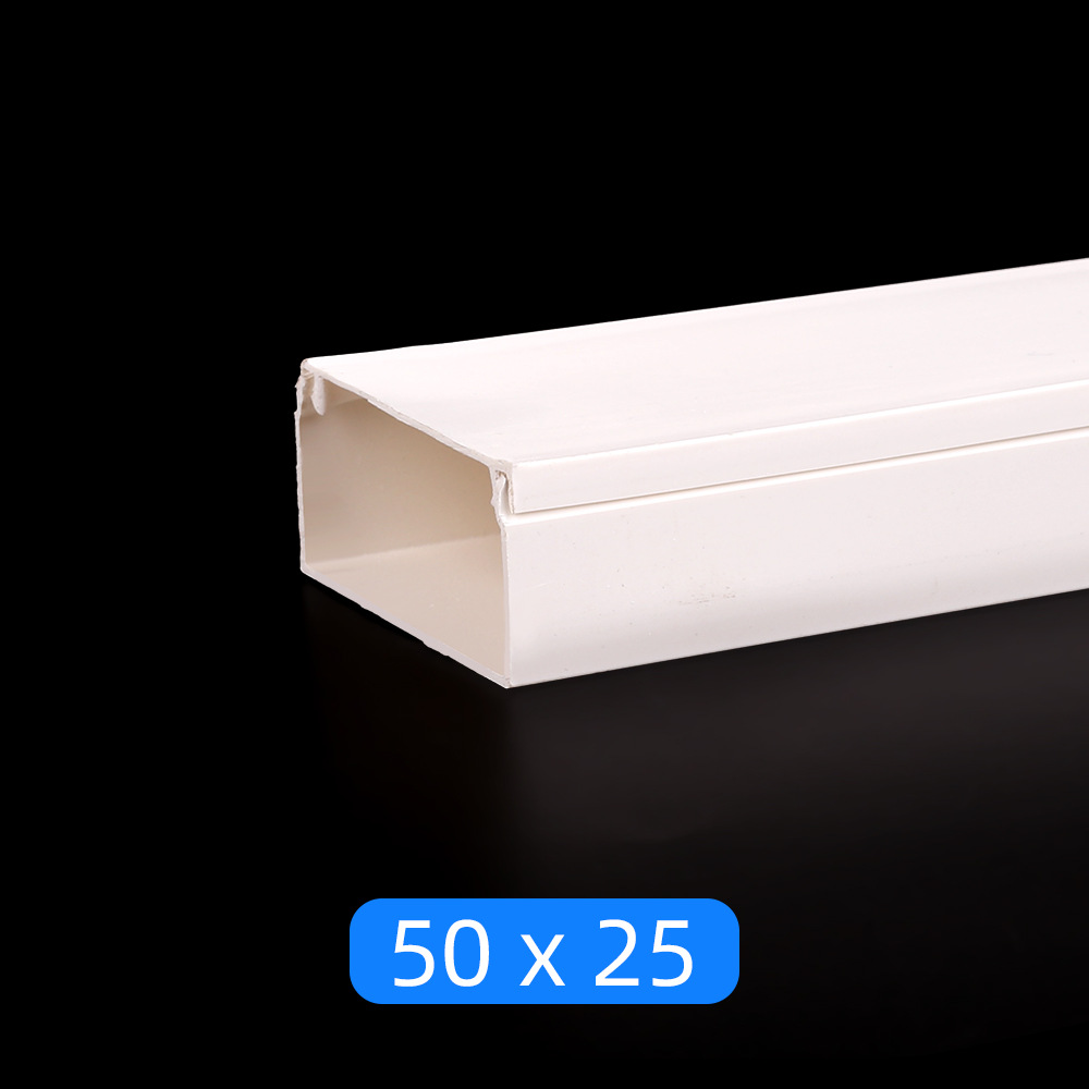 50*25 ranuras de línea-precio por metro (1 metro cada una, 20 barras/barra)