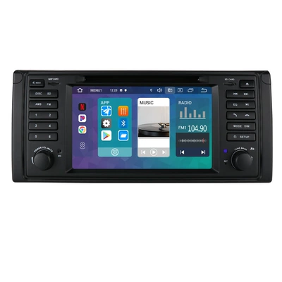 Cross-border 7-inch suitable for BWM DVD Navigation