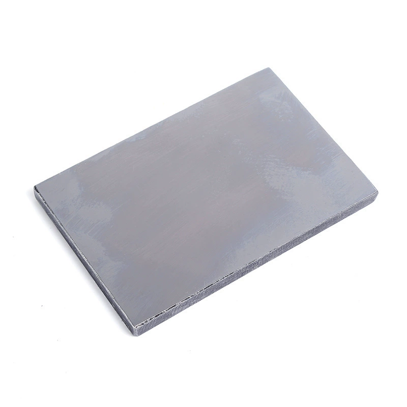 Машина для тампонной печати Расходные материалы для машины для тампонной печати на стальной пластине стальная форма 3*4/4*4/4*6/4*8/4*10 Высококачественная масляная сталь