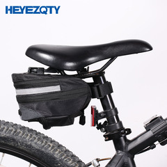 Bicycle Seat Cover Manufacturer Wholesale Outdoor Mountain Bike Quick Release Rear Bag Saddle Bag Cycling Equipment