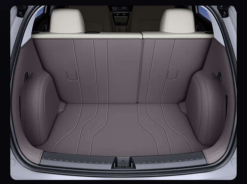 Suitable for Euler 5 Trunk Mat Fully Surrounded by 2026 New Car Modification Accessories Supplies Trunk Mat Collection
