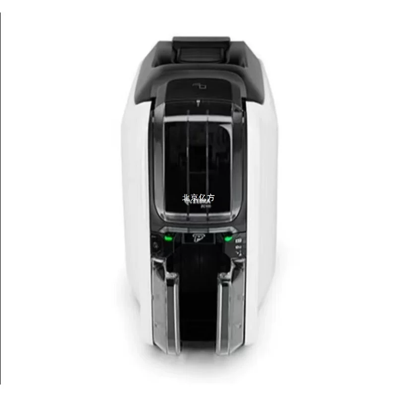 Карточный принтер Zebra ZC100 ZC150 ZC300 для студенческих карт из ПВХ