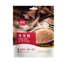 味客吉可可粉100g提拉米苏蛋糕慕斯巧克力粉冲饮面包烘焙原料A2-5