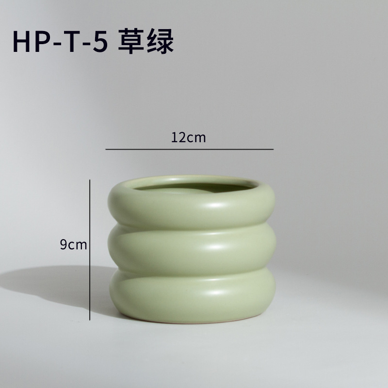 HP-T-3 잔디 녹색