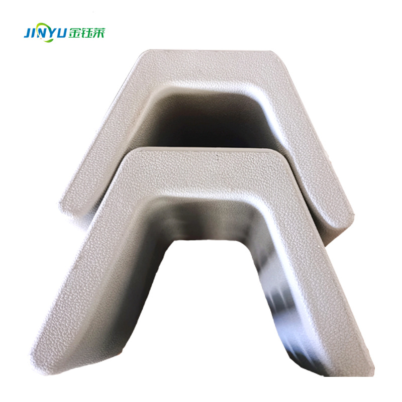 源头厂家PU发泡自结皮工厂餐厅座椅聚氨酯座椅扶手批发