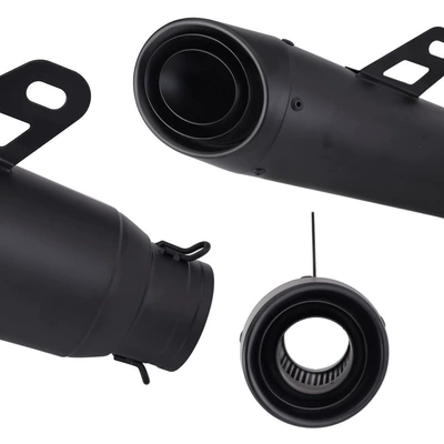 front and tail section set: Exhaust pipe