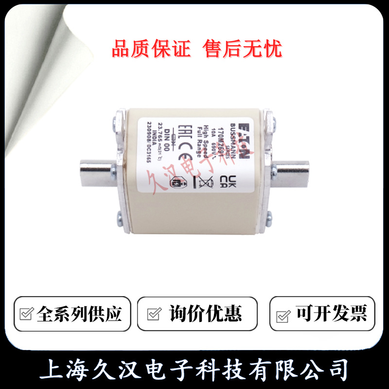 170M2691 170M2692 170M2693 170M2694 BUSSMANN 熔断器 保险丝