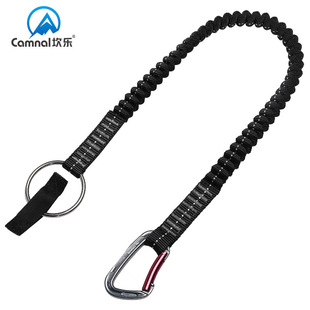 Canle Water Rescue Ox Tail Rope Escape Safety Rope Quick Escape Device Water Rescue Escape Traction Rope