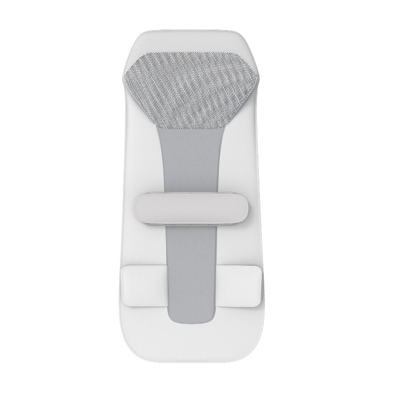 Colchón de masaje, airbag inteligente, columna cervical, amasado, cintura, espalda, vibración, colchón eléctrico, masajeador corporal multifuncional