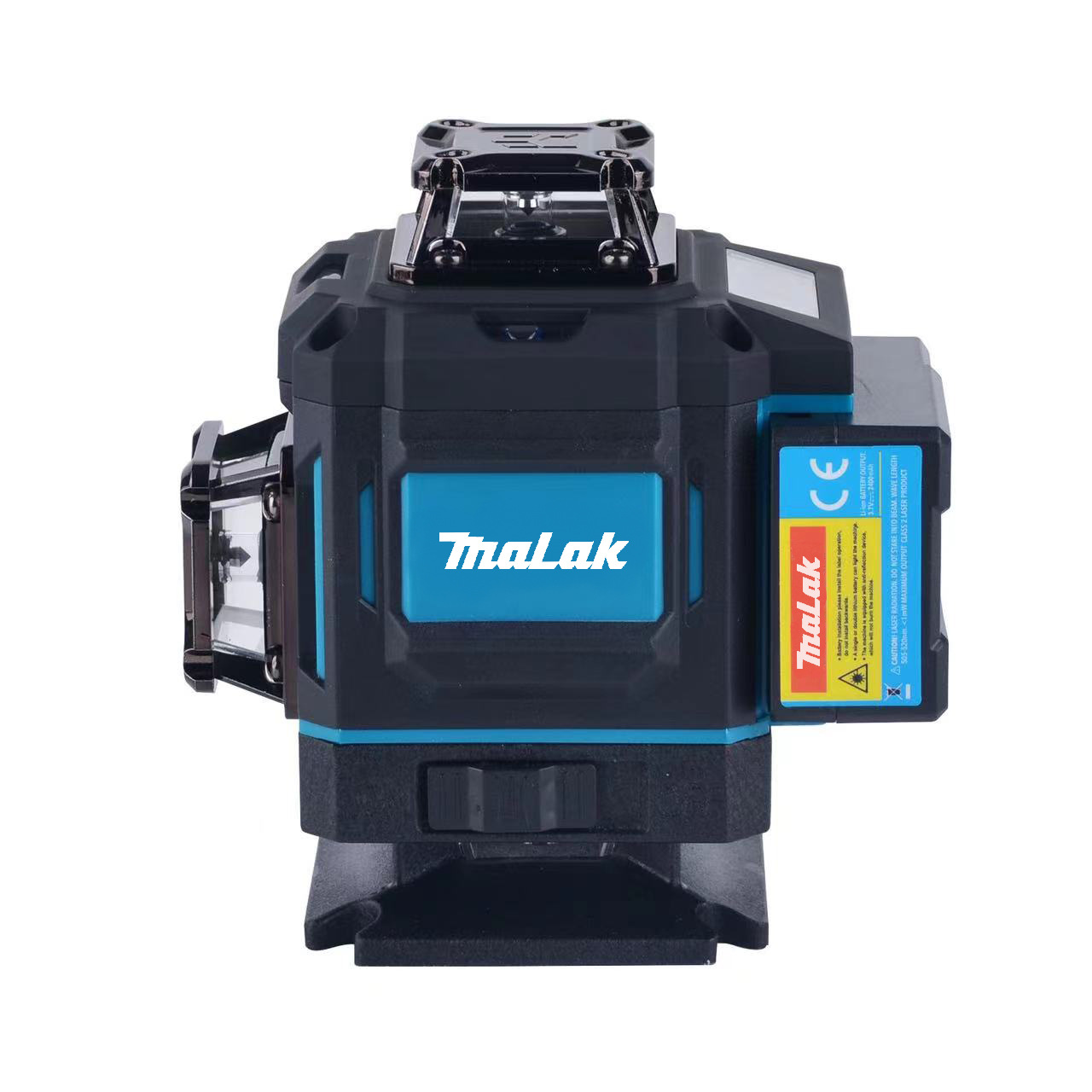 16线4D激光水平仪打线贴墙仪贴地仪调平高精度找平投线仪水准仪