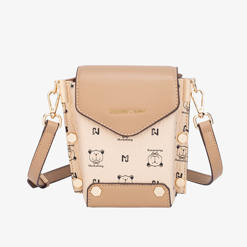 Niuniu 곰 베이지