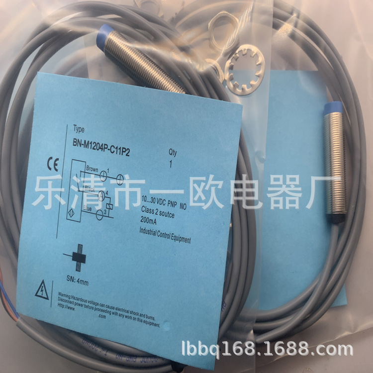 现货供应全新BN-M1816N-C37P2感应开关质保一年