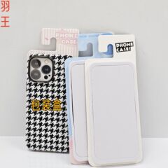 携帯電話ケース実体店専用携帯ケースEVAスポンジ一体包装アニメ色携帯ケース包装