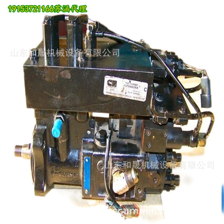 C5267707燃油泵（无锡威孚）康明斯发动机配件供应