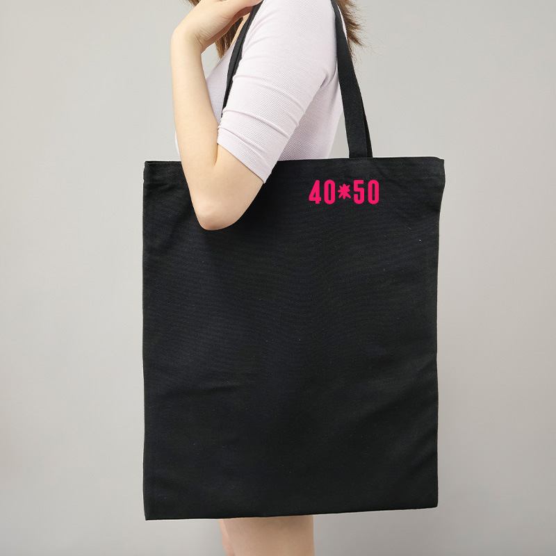 검정색 공백 수직 스타일 40*50;