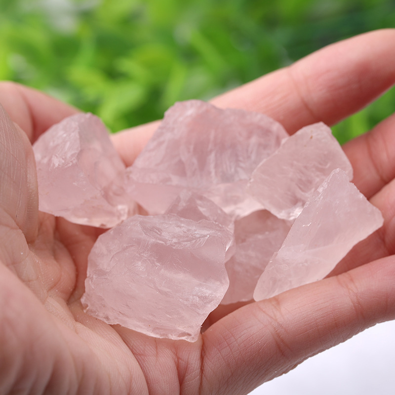 天然水晶鉱石裸石毛材水晶原石拡香石家庭装飾装飾品手作りDIY部品|undefined