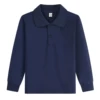 Blue long-sleeve