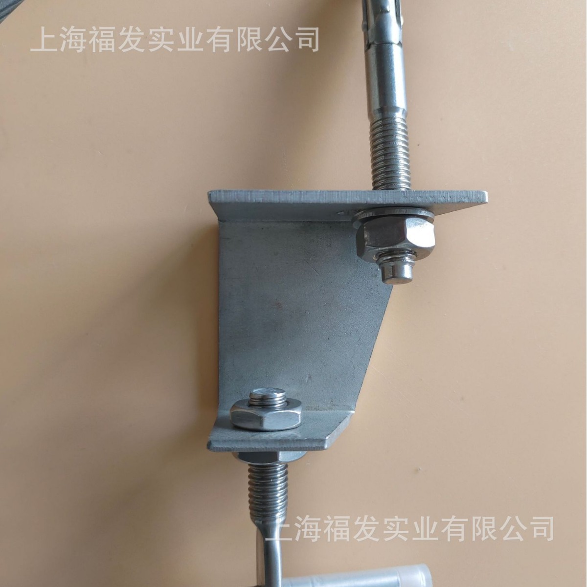 不锈钢304/316U型挂件 不锈钢墙锚 出口石材干挂件 不锈钢U型支架