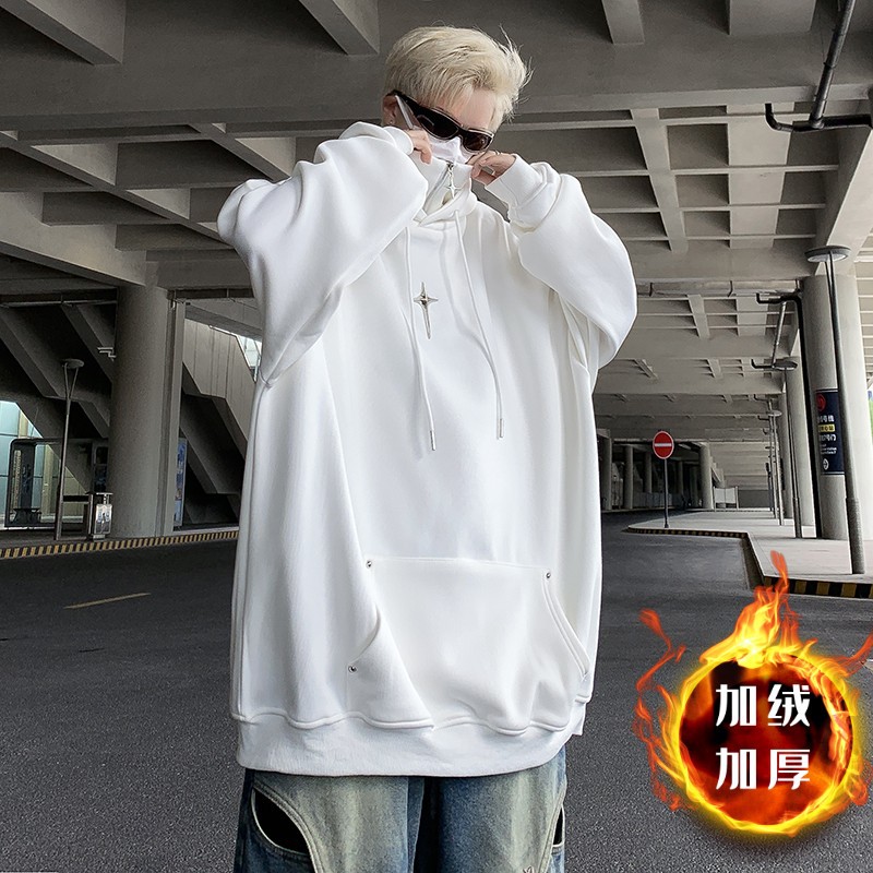 WL02 "화이트" 기모 에디션