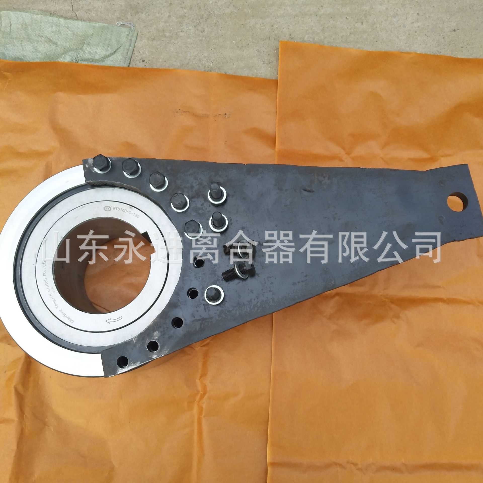 厂家直供NYD75-65低速减速机用逆止器|单向超越离合器单向轴承