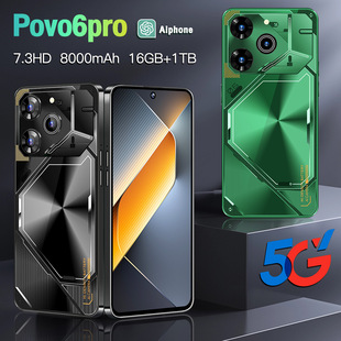 Pova6 Pro�����֙C6.6�����5Gȫ�Wͨ�p���p��2+16��׿�����֙C