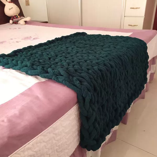Dark green