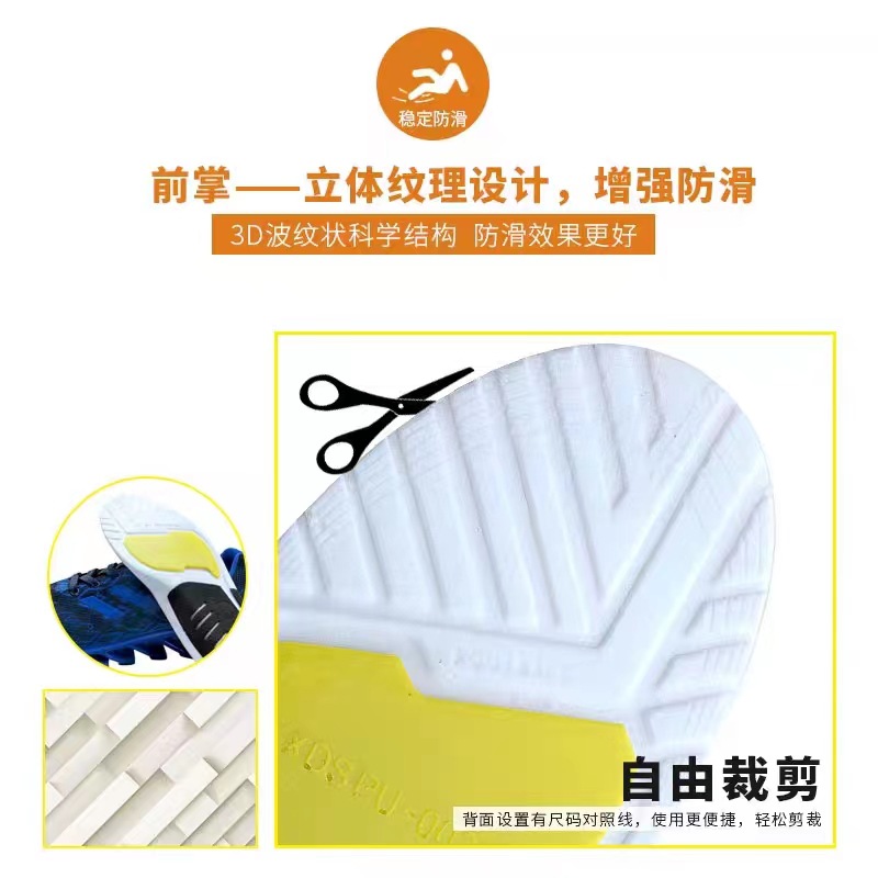 Fabricante al por mayor plantilla de silicona PU full mat