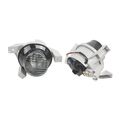 (2000-2007) fog lights; also | Fog lamp