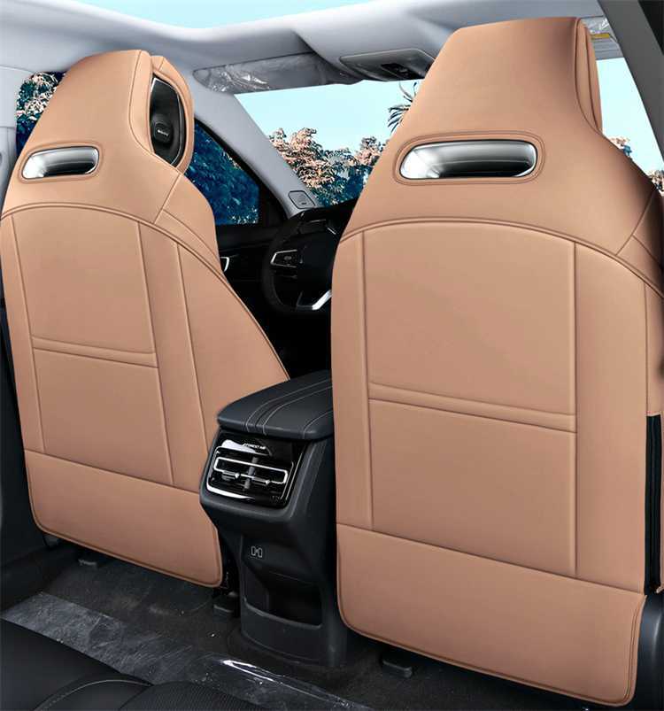 Changan Unik Special Car Seat Cover Gravity Uink Four-Season Full Surround Idd Seat Cover Cartoon Cushion Cover Unk
