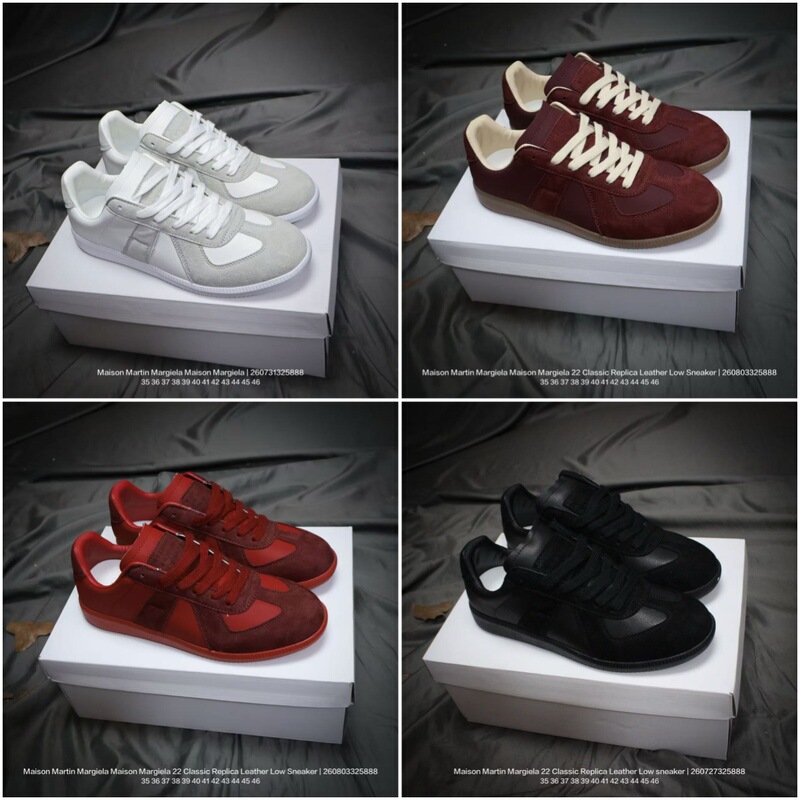 Cross-Border Wholesale Original Ma Jia 2026 Outdoor Fashion Casual Sports Shoes, Lightweight Versatile Wear-Resistant German Training Shoes Cross-Border Wholesale Original Ma Jia 2026 Outdoor Fashion Casual Sports Shoes, Lightweight Versatile Wear-Resistant German Training Shoes