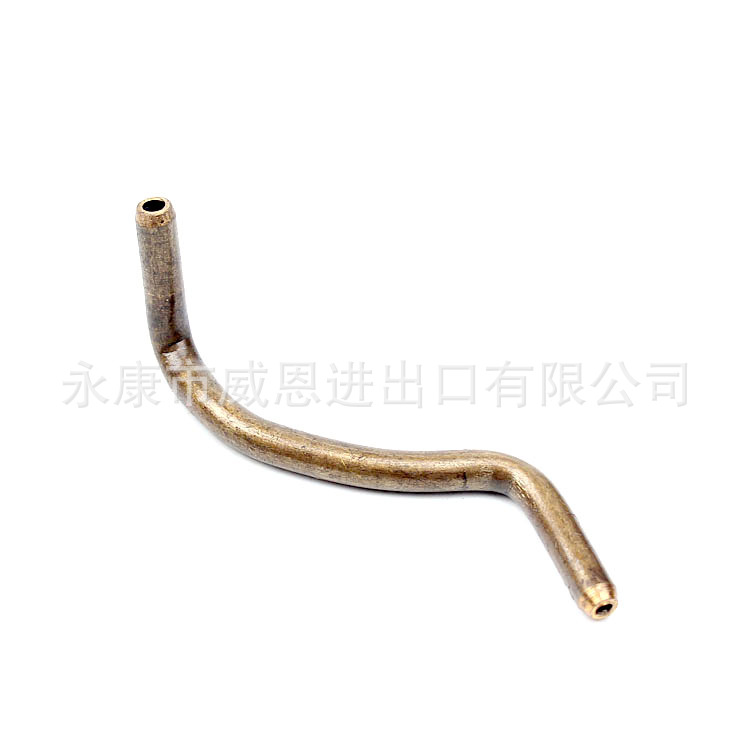365、372机油泵出油管（铜管） (1)