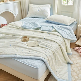 四件套;夏凉被;床罩床笠