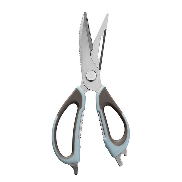 OPP bag single cut blue