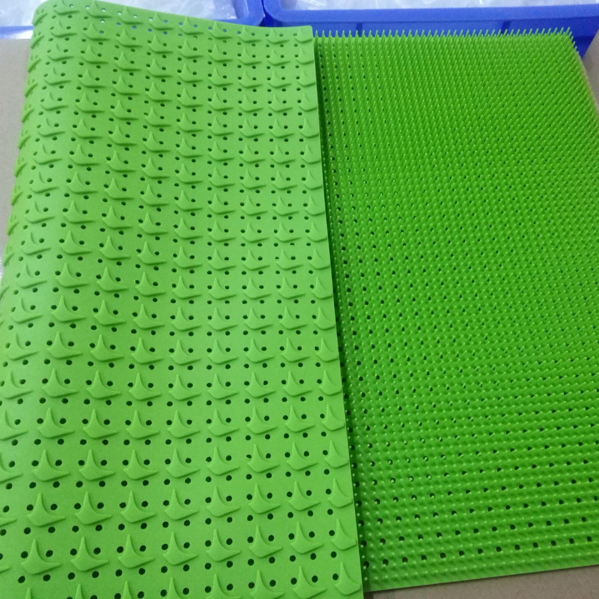 供应消毒篮消毒筐硅胶垫  硅胶软针垫高温硅胶垫灭菌消毒筐缓冲垫