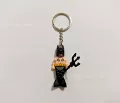 Keychain Mermaid Batman