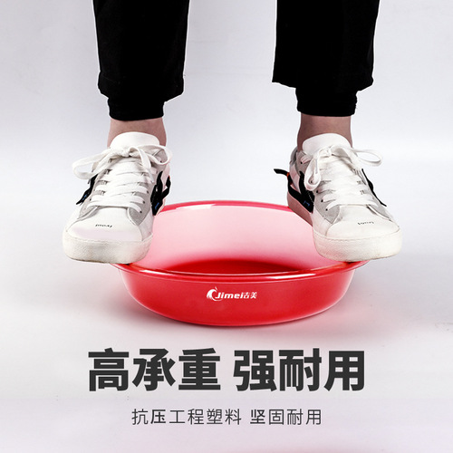PC bait basin open bait basin three-piece set fishing loose cannon basin pull bait tray non-stick bait large bait mixing basin bait box