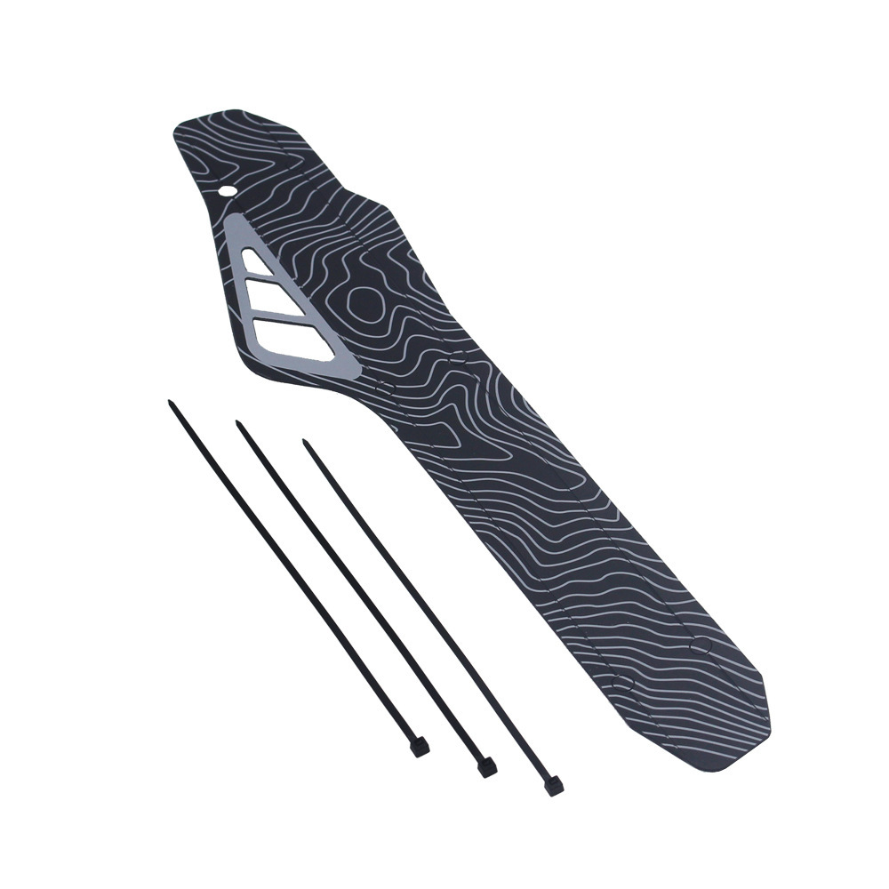 Comercio exterior nueva bicicleta de montaña protector de la cadena placa protector de la cadena de la bicicleta marco protector pegatina accesorios para equipos de equitación