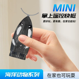 Мини-катер на радиоуправлении JJRC 2.4G для воды