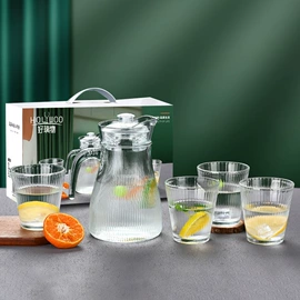 玻璃杯;冷水壶;保温壶/瓶