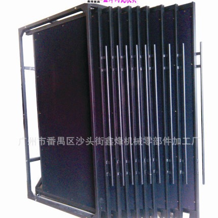 双面抽拉瓷砖展示架 地砖展架  木地板展架 马赛克展架 石材展架