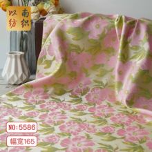 ��ʽ�����绨�ܽ�˿�Ứ���������������ȹ�����ֹ����ɫ֯����