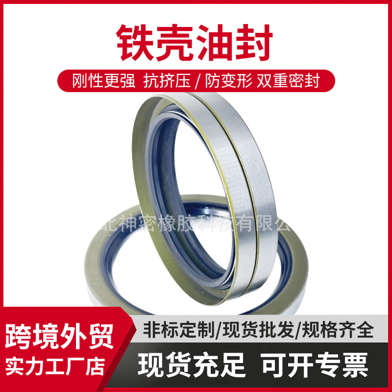 跨境外贸供应铁壳油封机械密封SA390*430*20 SBB395*430*18可批发